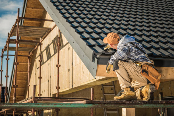 Steel Roofing in North Utica, IL